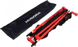 Hudora Bramka piłkarska składana Fold Up 180x120 cm 2