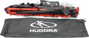 Hudora Bramka piłkarska składana Fold Up 180x120 cm 4