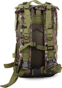 Plecak turystyczny Verk Plecak taktyczny wojskowy militarny survival 30l Plecak taktyczny wojskowy militarny survival 30l 11