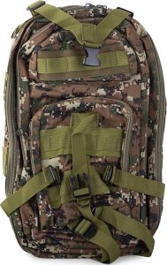 Plecak turystyczny Verk Plecak taktyczny wojskowy militarny survival 30l Plecak taktyczny wojskowy militarny survival 30l 2