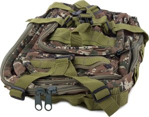 Plecak turystyczny Verk Plecak taktyczny wojskowy militarny survival 30l Plecak taktyczny wojskowy militarny survival 30l 3