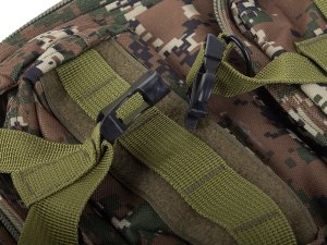 Plecak turystyczny Verk Plecak taktyczny wojskowy militarny survival 30l Plecak taktyczny wojskowy militarny survival 30l 4