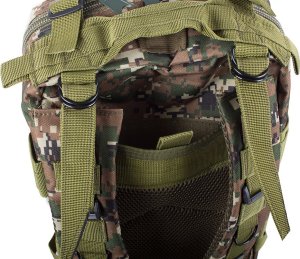 Plecak turystyczny Verk Plecak taktyczny wojskowy militarny survival 30l Plecak taktyczny wojskowy militarny survival 30l 8