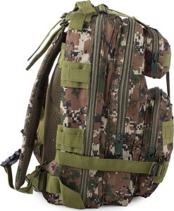 Plecak turystyczny Verk Plecak taktyczny wojskowy militarny survival 30l Plecak taktyczny wojskowy militarny survival 30l 10