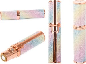 Trymer Verk Depilator do brwi trymer do twarzy damska golarka Depilator do brwi trymer do twarzy damska golarka 2