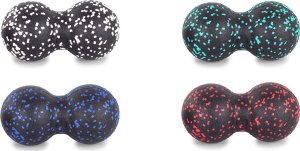 Verk Piłka do masażu ćwiczeń wałek roller podwójna Piłka do masażu ćwiczeń wałek roller podwójna 11