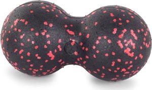 Verk Piłka do masażu ćwiczeń wałek roller podwójna Piłka do masażu ćwiczeń wałek roller podwójna 2