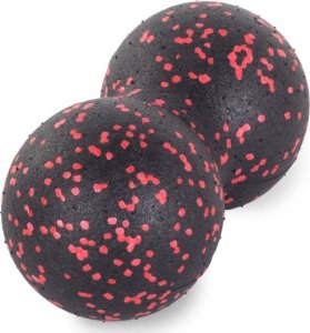 Verk Piłka do masażu ćwiczeń wałek roller podwójna Piłka do masażu ćwiczeń wałek roller podwójna 5