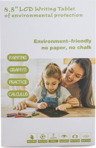 Tablet graficzny Verk Tablet graficzny do rysowania znikopis tablica 8,5 Tablet graficzny do rysowania znikopis tablica 8,5 10