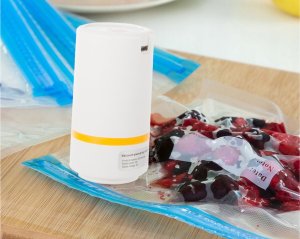 Verk Pompka próżniowa do żywności worków próżniowych Pompka próżniowa do żywności worków próżniowych 10