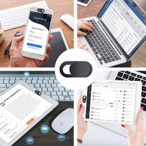 Verk Zaślepka zasłonka do kamerki kamery laptopa kamerę Zaślepka zasłonka do kamerki kamery laptopa kamerę 2