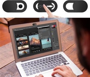 Verk Zaślepka zasłonka do kamerki kamery laptopa kamerę Zaślepka zasłonka do kamerki kamery laptopa kamerę 4