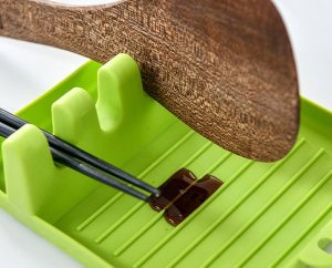 Verk Podstawka podkładka ociekacz pod łyżki kuchenna Podstawka podkładka ociekacz pod łyżki kuchenna 11