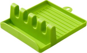 Verk Podstawka podkładka ociekacz pod łyżki kuchenna Podstawka podkładka ociekacz pod łyżki kuchenna 2