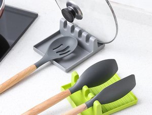 Verk Podstawka podkładka ociekacz pod łyżki kuchenna Podstawka podkładka ociekacz pod łyżki kuchenna 5