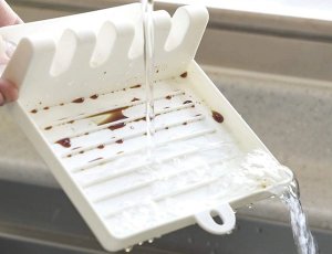 Verk Podstawka podkładka ociekacz pod łyżki kuchenna Podstawka podkładka ociekacz pod łyżki kuchenna 7