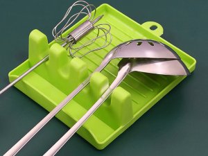 Verk Podstawka podkładka ociekacz pod łyżki kuchenna Podstawka podkładka ociekacz pod łyżki kuchenna 9