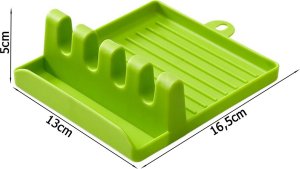 Verk Podstawka podkładka ociekacz pod łyżki kuchenna Podstawka podkładka ociekacz pod łyżki kuchenna 10