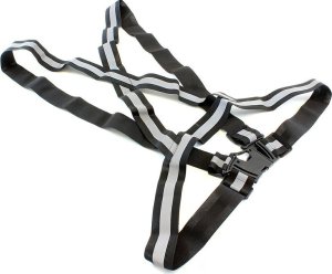 Verk Szelki odblaskowe kamizelka na motor rower biegi Szelki odblaskowe kamizelka na motor rower biegi 3