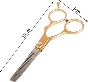 Verk Profesjonalne degażówki fryzjerskie do włosów Profesjonalne degażówki fryzjerskie do włosów 7