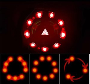 Verk Latarka akumulatorowa led szperacz powerbank mocna Latarka akumulatorowa led szperacz powerbank mocna 6