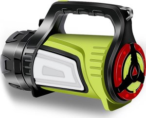 Verk Latarka akumulatorowa led szperacz powerbank mocna Latarka akumulatorowa led szperacz powerbank mocna 7