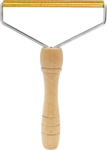 Golarka do ubrań Verk ręczna do sierści zmechaceń 6