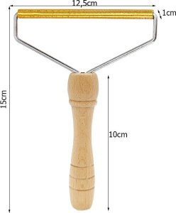 Golarka do ubrań Verk ręczna do sierści zmechaceń 7