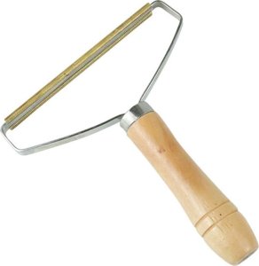 Golarka do ubrań Verk ręczna do sierści zmechaceń 8