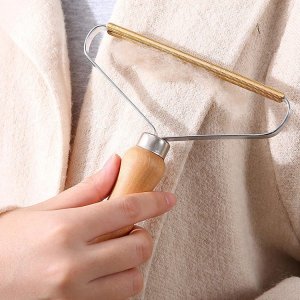 Golarka do ubrań Verk ręczna do sierści zmechaceń 9