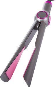 Prostownica Verk Prostownica do włosów lokówka ceramiczna 2w1 lcd Prostownica do włosów lokówka ceramiczna 2w1 lcd 8