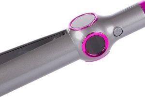 Prostownica Verk Prostownica do włosów lokówka ceramiczna 2w1 lcd Prostownica do włosów lokówka ceramiczna 2w1 lcd 10