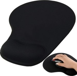 Podkładka Verk Podkładka pod mysz myszkę pod nadgarstek ergonomiczna żelowa memory Podkładka pod mysz myszkę pod nadgarstek ergonomiczna żelowa memory 1