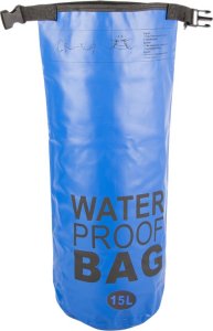 Verk Worek wodoodporny wodoszczelny torba na kajak plecak turystyczny 15l Worek wodoodporny wodoszczelny torba na kajak plecak turystyczny 15l 2