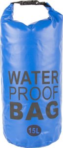 Verk Worek wodoodporny wodoszczelny torba na kajak plecak turystyczny 15l Worek wodoodporny wodoszczelny torba na kajak plecak turystyczny 15l 3