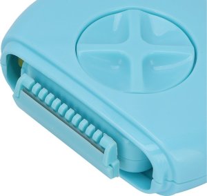 Masażer Verk do twarzy roller golarka 3 w 1 zestaw 9