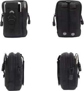 Verk Saszetka nerka wojskowa taktyczna molle do paska Saszetka nerka wojskowa taktyczna molle do paska 11