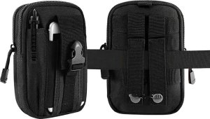 Verk Saszetka nerka wojskowa taktyczna molle do paska Saszetka nerka wojskowa taktyczna molle do paska 8