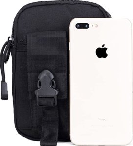 Verk Saszetka nerka wojskowa taktyczna molle do paska Saszetka nerka wojskowa taktyczna molle do paska 9