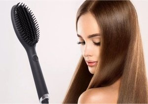 Prostownica Verk Szczotka prostująca włosy prostownica do włosów Szczotka prostująca włosy prostownica do włosów 5