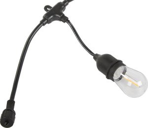 Verk Girlanda ogrodowa łańcuch świetlny 10 led e27 10m Girlanda ogrodowa łańcuch świetlny 10 led e27 10m 7