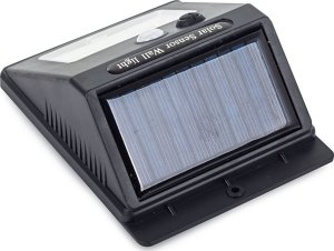 Kinkiet Verk Lampa solarna 48 led cob czujnik zmierzchu i ruchu Lampa solarna 48 led cob czujnik zmierzchu i ruchu 3