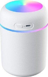 Nawilżacz powietrza Verk Mini nawilżacz powietrza dyfuzor zapachowy aromaterapia mgiełka usb rgb Mini nawilżacz powietrza dyfuzor zapachowy aromaterapia mgiełka usb rgb 6