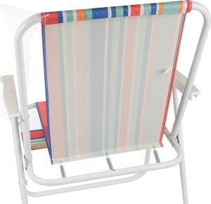 Verk Krzesło składane ogrodowe turystyczne plażowe lekkie biwakowe pod namiot Krzesło składane ogrodowe turystyczne plażowe lekkie biwakowe pod namiot 3