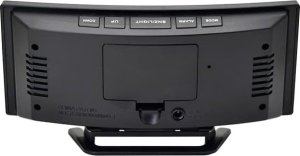 Verk Zegar cyfrowy elektroniczny budzik led termometr Zegar cyfrowy elektroniczny budzik led termometr 3