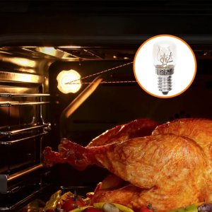 Aigostar  Żarówka do piekarnika T22 15W Żarówka do piekarnika T22 15W 2