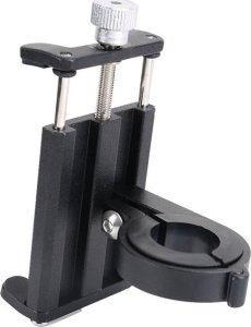 Verk Uchwyt rowerowy na telefon kierownicę aluminium Uchwyt rowerowy na telefon kierownicę aluminium 5