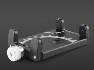 Verk Uchwyt rowerowy na telefon kierownicę aluminium Uchwyt rowerowy na telefon kierownicę aluminium 6