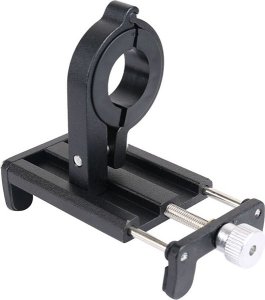 Verk Uchwyt rowerowy na telefon kierownicę aluminium Uchwyt rowerowy na telefon kierownicę aluminium 7