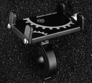 Verk Uchwyt rowerowy na telefon kierownicę aluminium Uchwyt rowerowy na telefon kierownicę aluminium 9